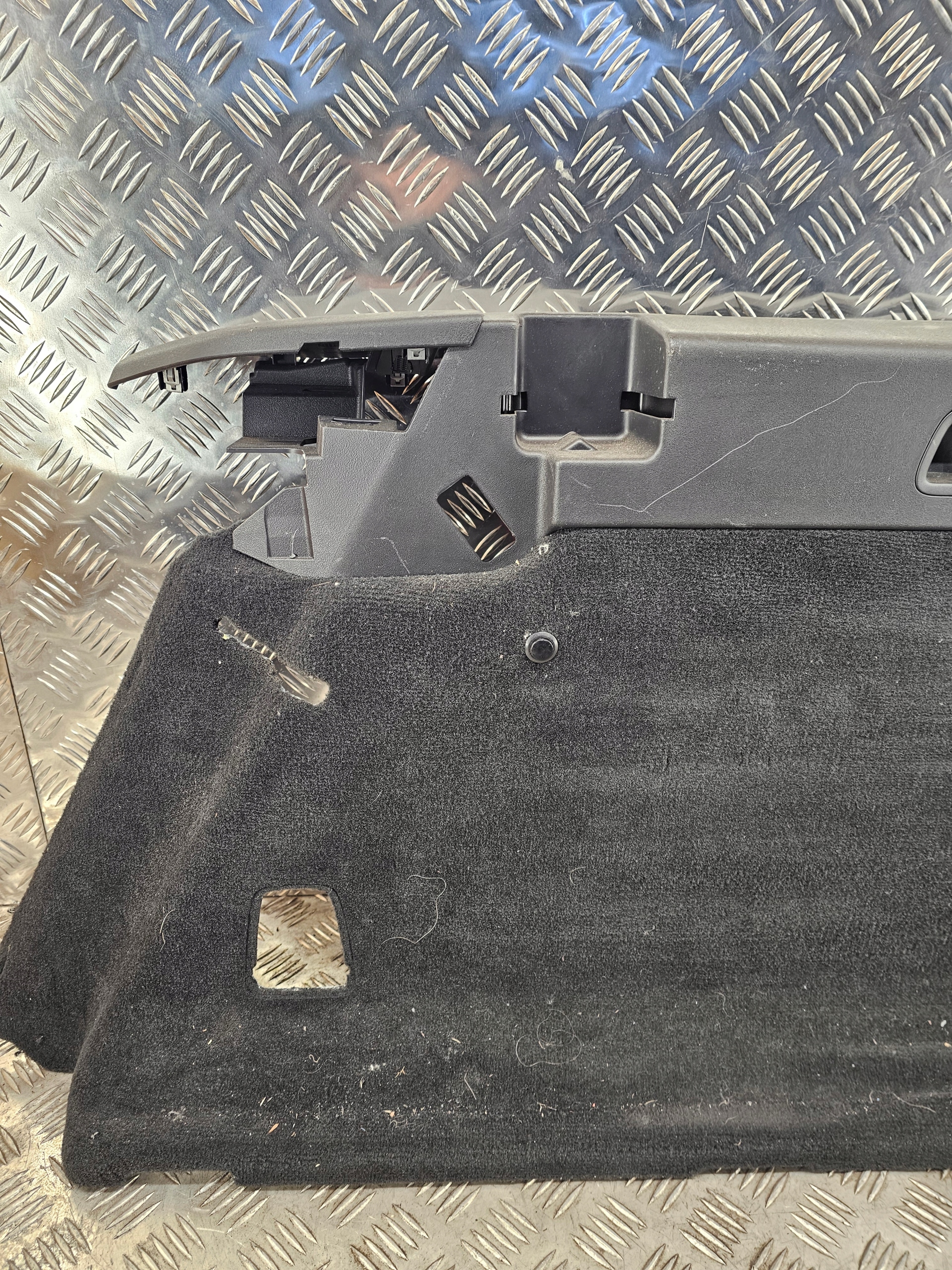 side upholstery boot right 31426175 KOMBI VOLVO V90 II 19R