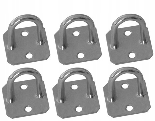 

Chwytka zaczep prowadnica uchwyt H-30/ 6szt