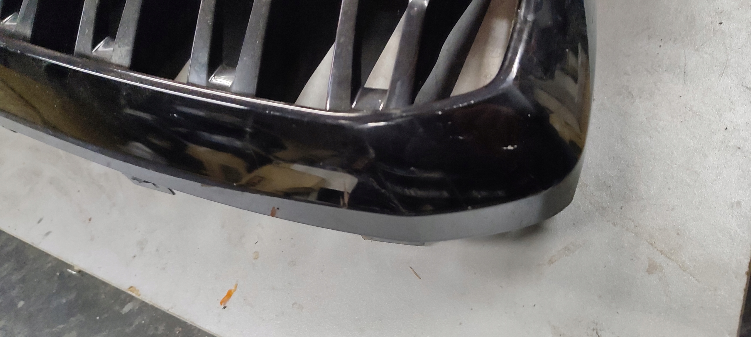 BMW X3 G01 Kühlergrill FRONTGRILL Kühlergitter 1062711 - Thumbnail 7
