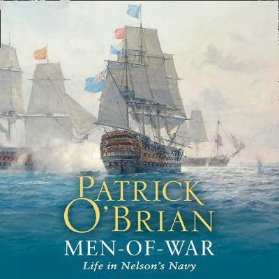 Men-of-War - O'Brian, Patrick AUDIOBOOK