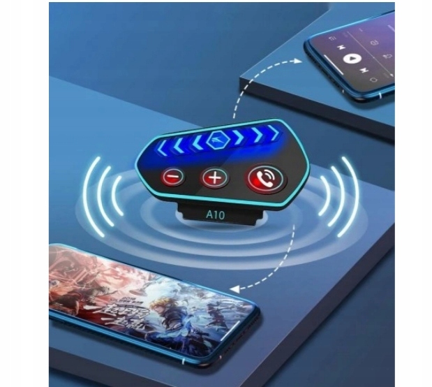 ZESTAW SŁUCHAWKOWY DO KASKU MOTOCYKLOWEGO 2600mAh Kod producenta 971PGMEJ018M200