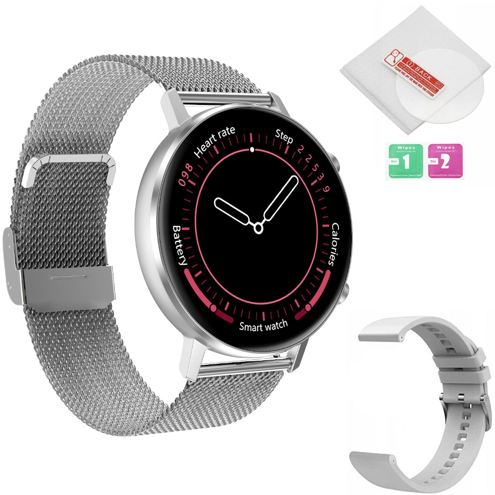 

Smartwatch Zegarek Damski Xiaomi Samsung Huawei