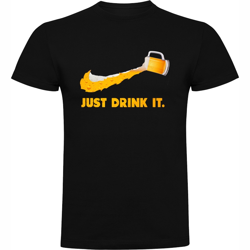 

Koszulka Just Drink It Nike roz L