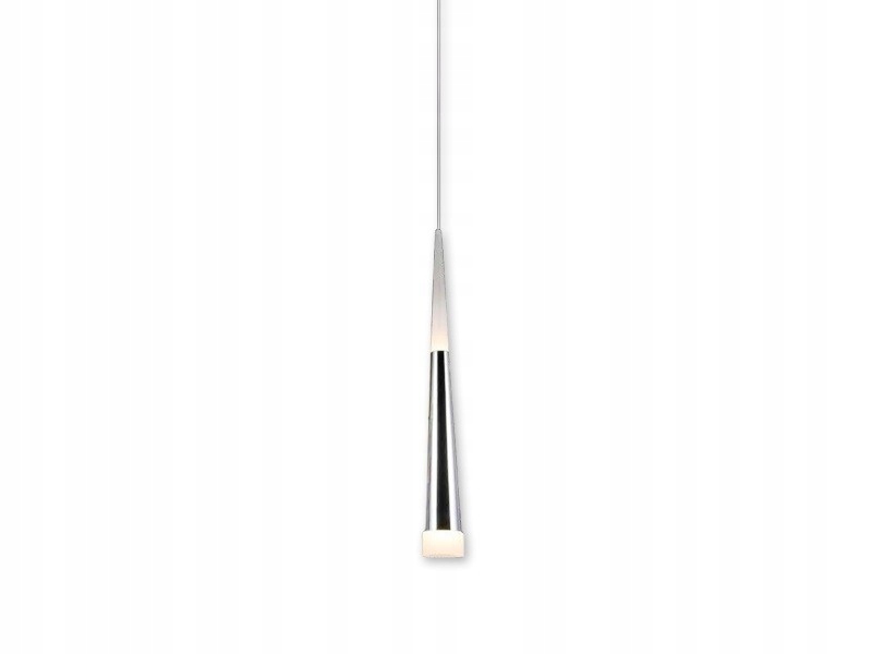 

Lampa wisząca Brina 1 chrom AZ0932 Azzardo