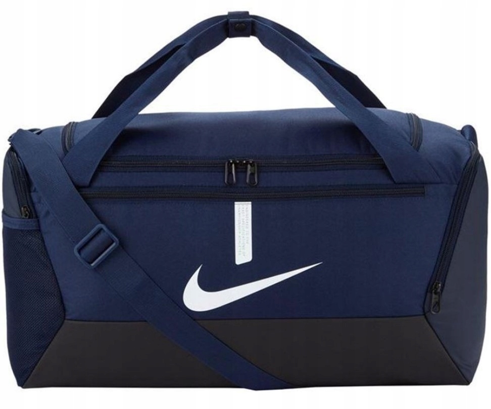 CU8097-410 Taška Nike Turistická Posilovna 41L vel. S