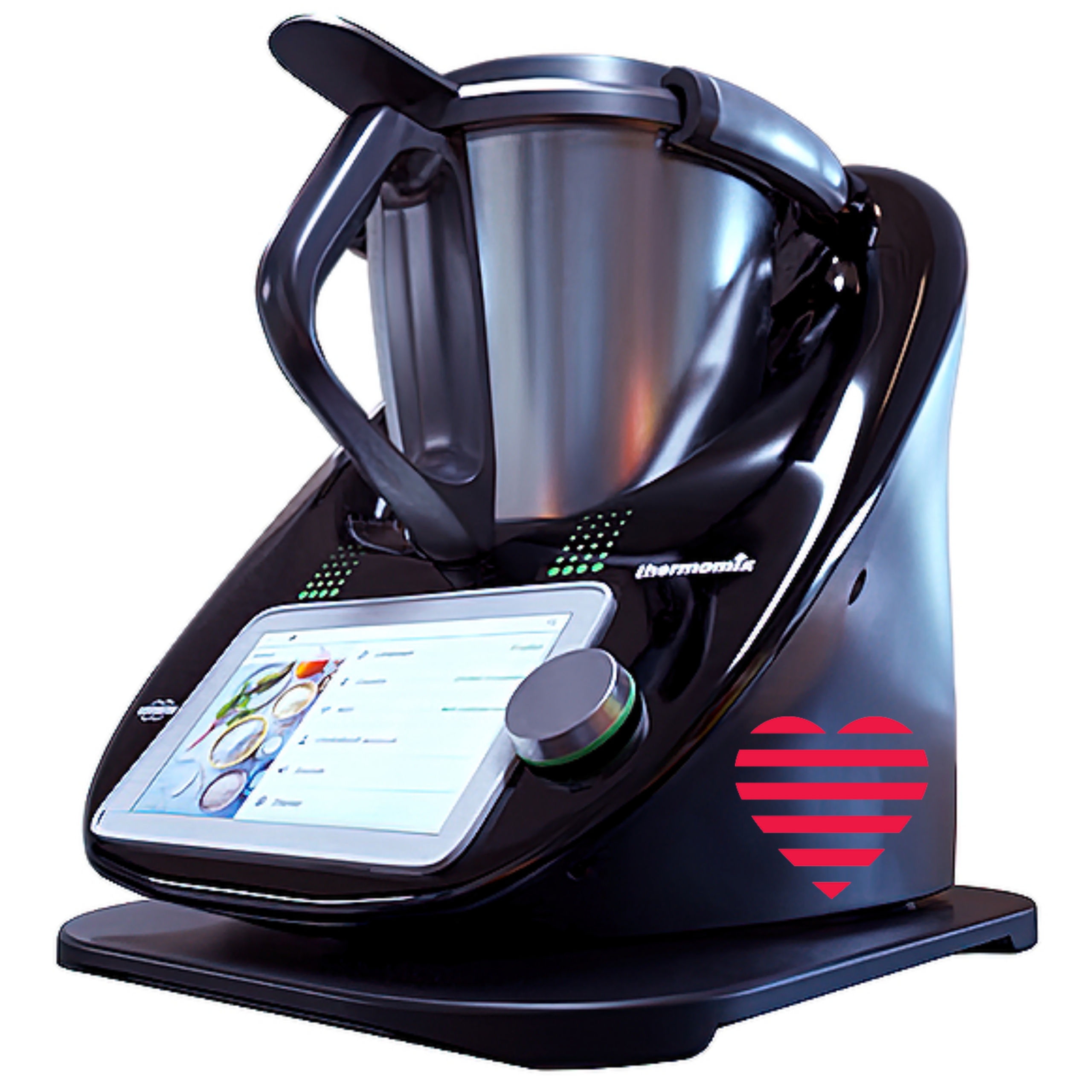 

Elodii Podstawka, Deska pod Thermomix Tm 5, Tm 6
