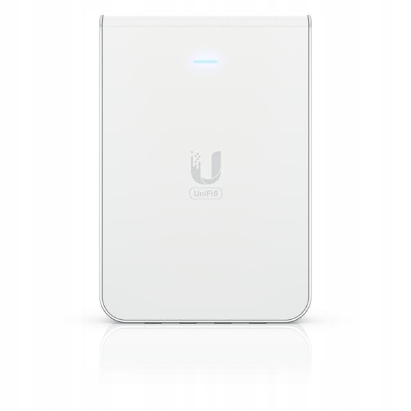 Access Point |UBIQUITI|Wi-Fi 5|Wi-Fi 6|IEEE 802.11a/b/g|IEEE 802.11n|5xRJ45|