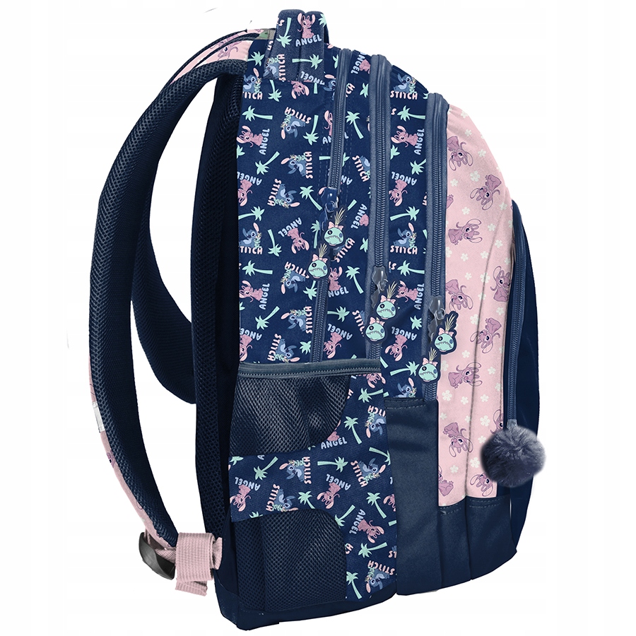 MOKYKLINĖ KUPRINĖ PASO STITCH LILO AND STITCH 1-3 klasė Paso prekės ženklas