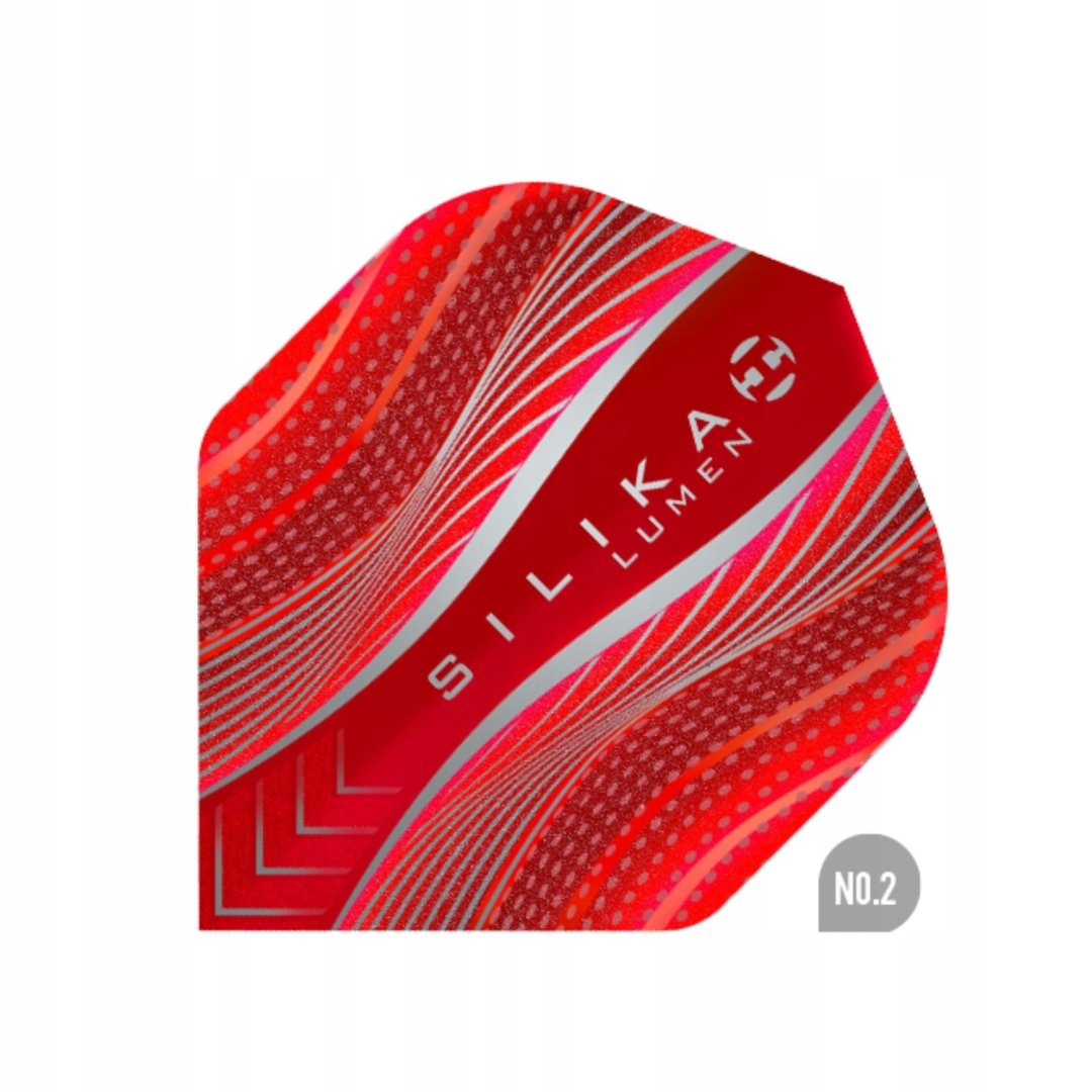 Lotki Silika Lumen Red F3973