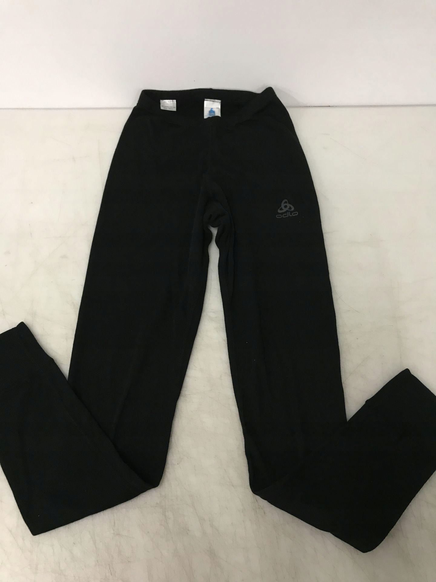 BIELIZNA SPORTOWA SPODNIE ODLO XS Rozmiar XS