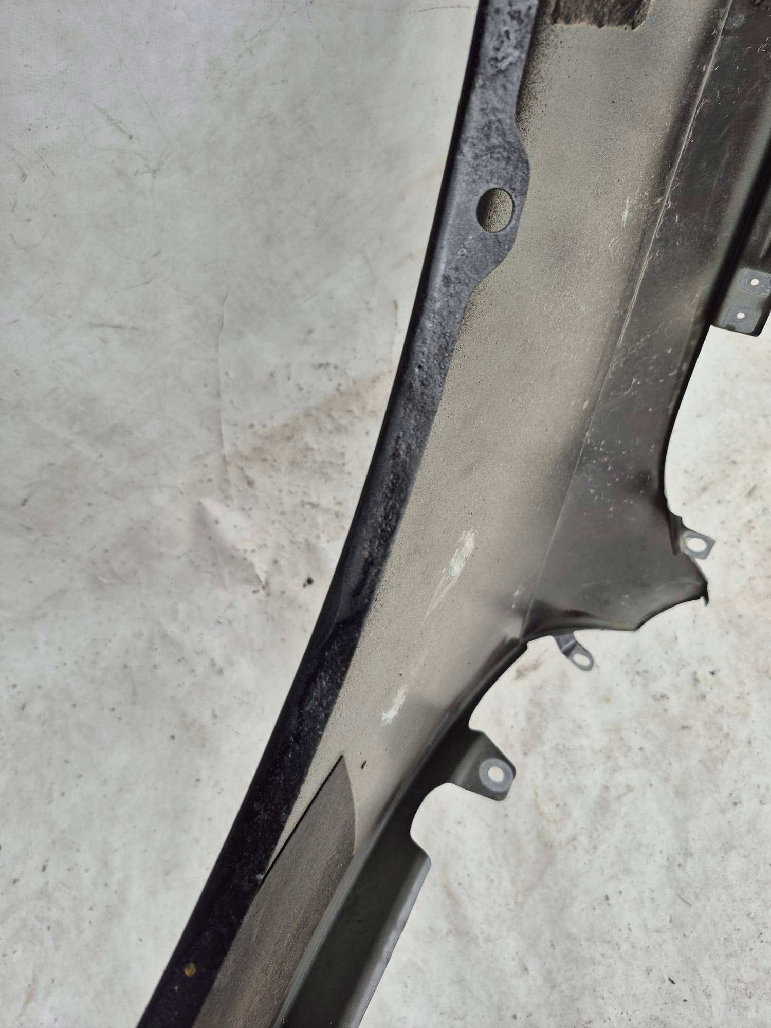 AUDI A4 B8 07-11 fender right front front