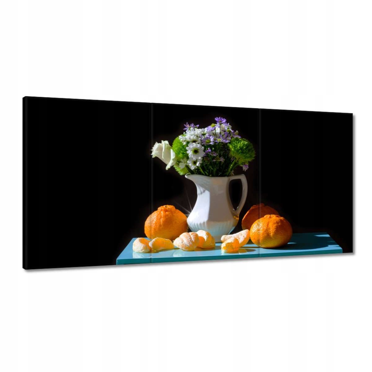 Obrazy 180x90 Večne živé Váza