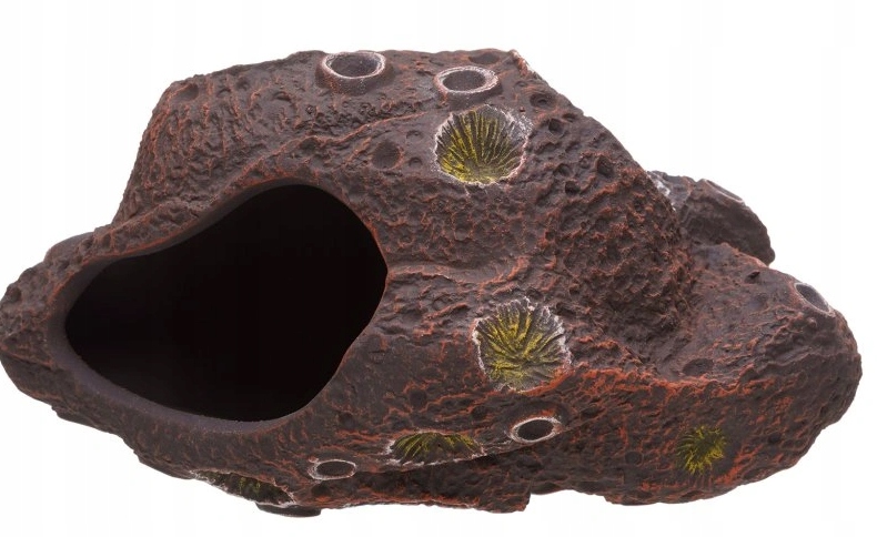 Levně Akvarijní Dekorace Meteorite Brown