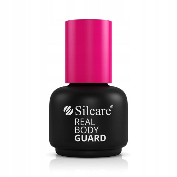 

Silcare Guma Ochronna do skórek Bodyguard 15ml