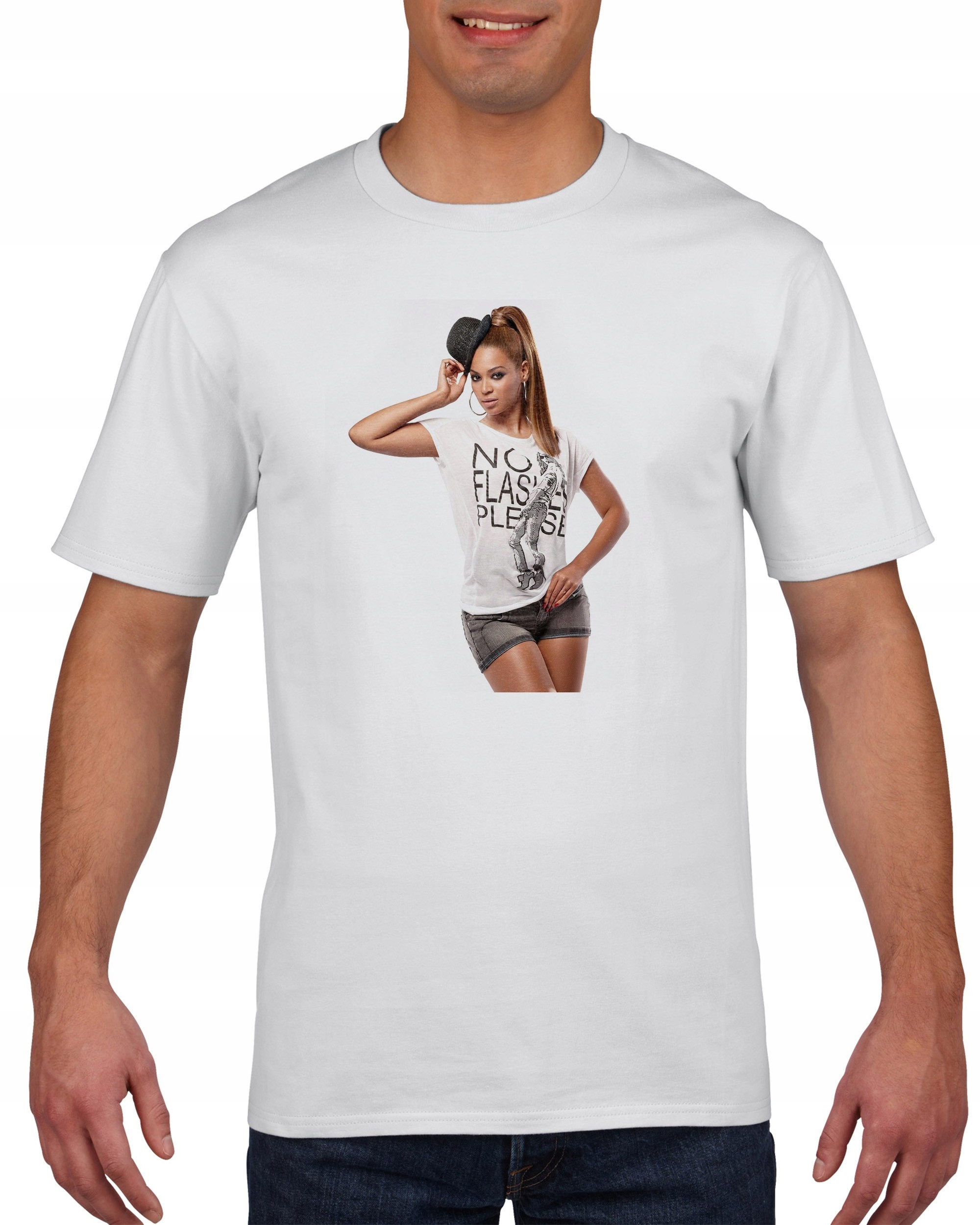 

Koszulka męska Beyonce M