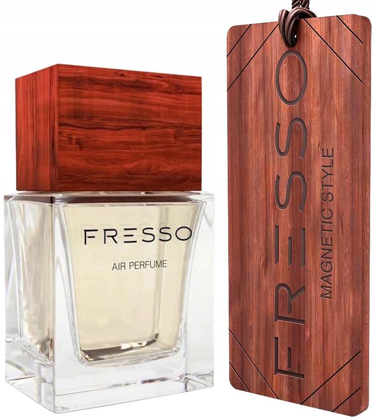 

Fresso Magnetic Style Perfumy Zawieszka Do Auta