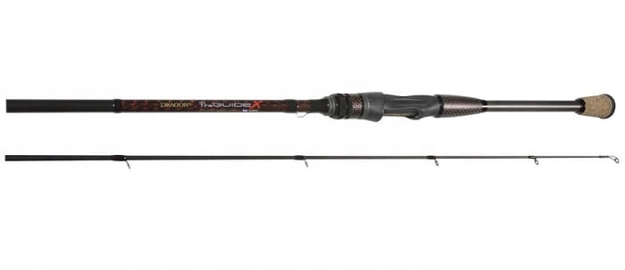 DRAGON ProGUIDE X-series 2.75m 4-21g x-fast spinn