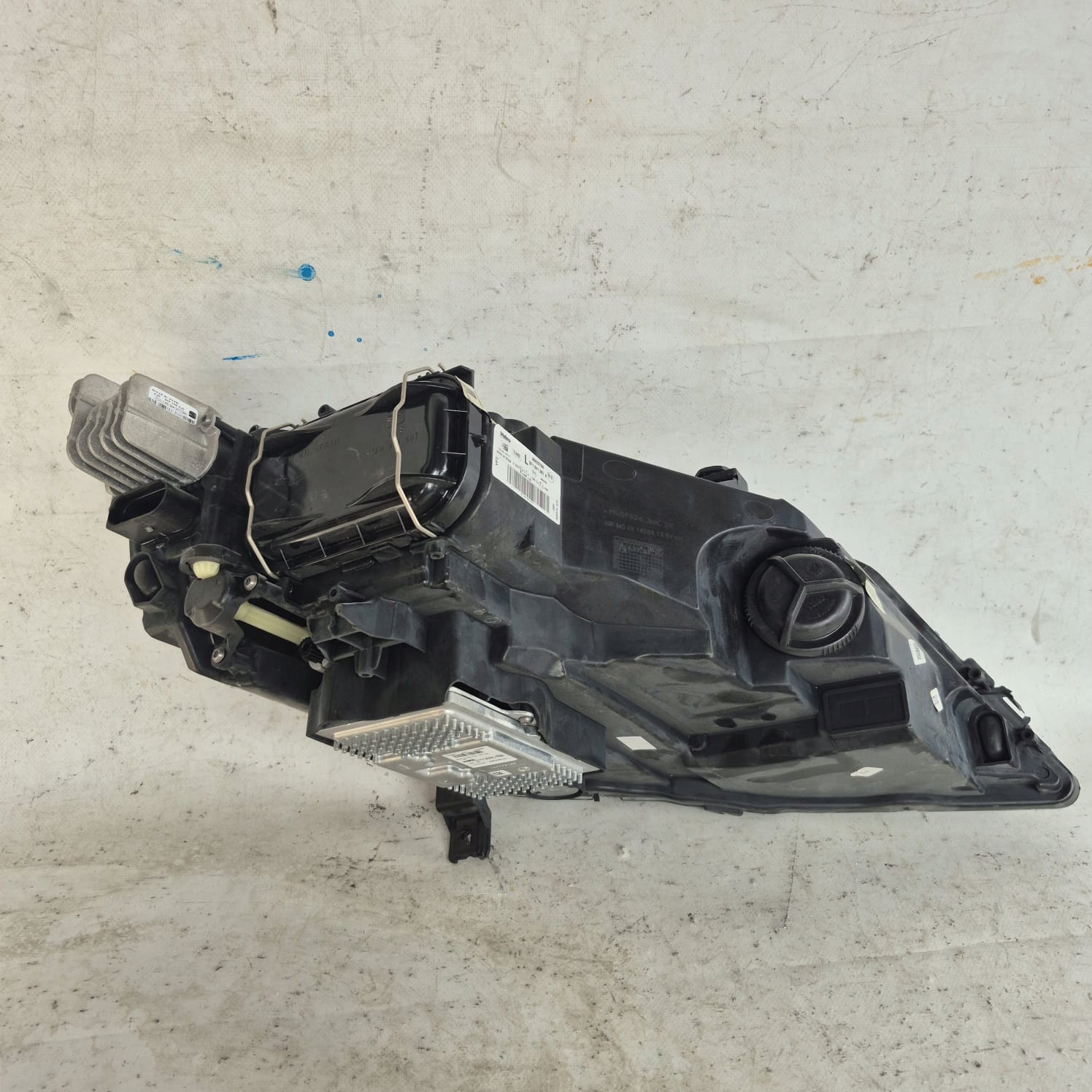 SEAT LEON III 5F 12- light left front front FULL LED 5F1941007A