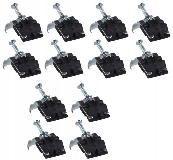 

Zaczep Zaczapy Do Zlewozmywaka Stalowego 12 Sztuk