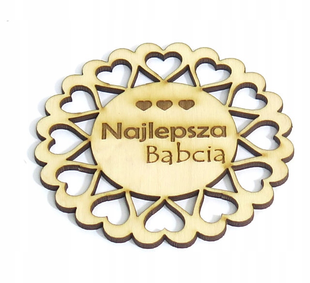 

Podkładka Pod Kubek Na Dzień Babci RB41