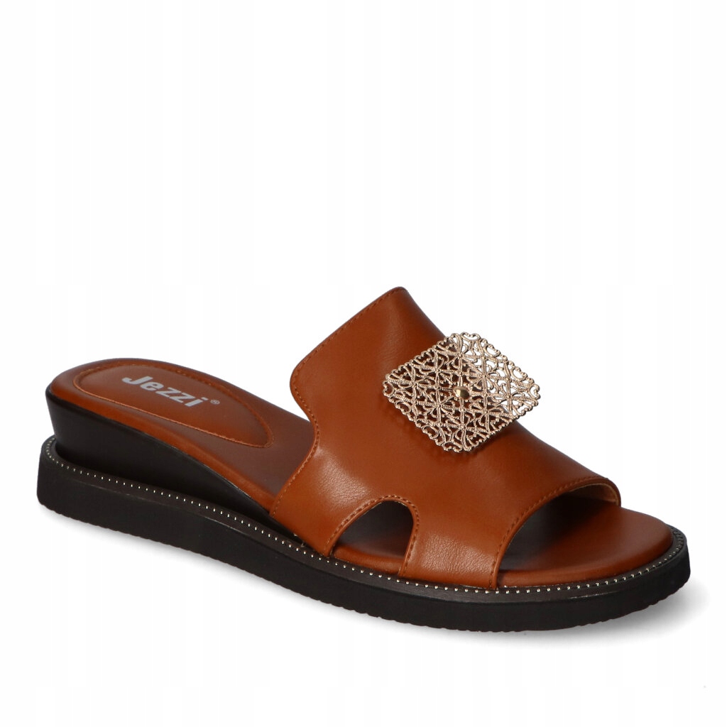 Nazouváky Jezzi RMR2267-9 Hnědá 37