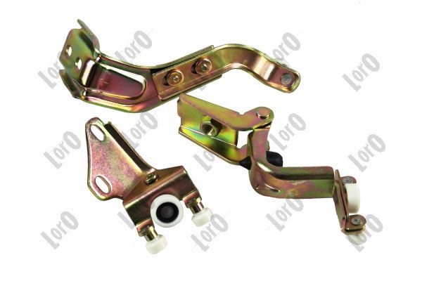 PROWADNICA ROLKOWA DRZWI PRZESUWNYCH 137-01-010 Producent części Abakus