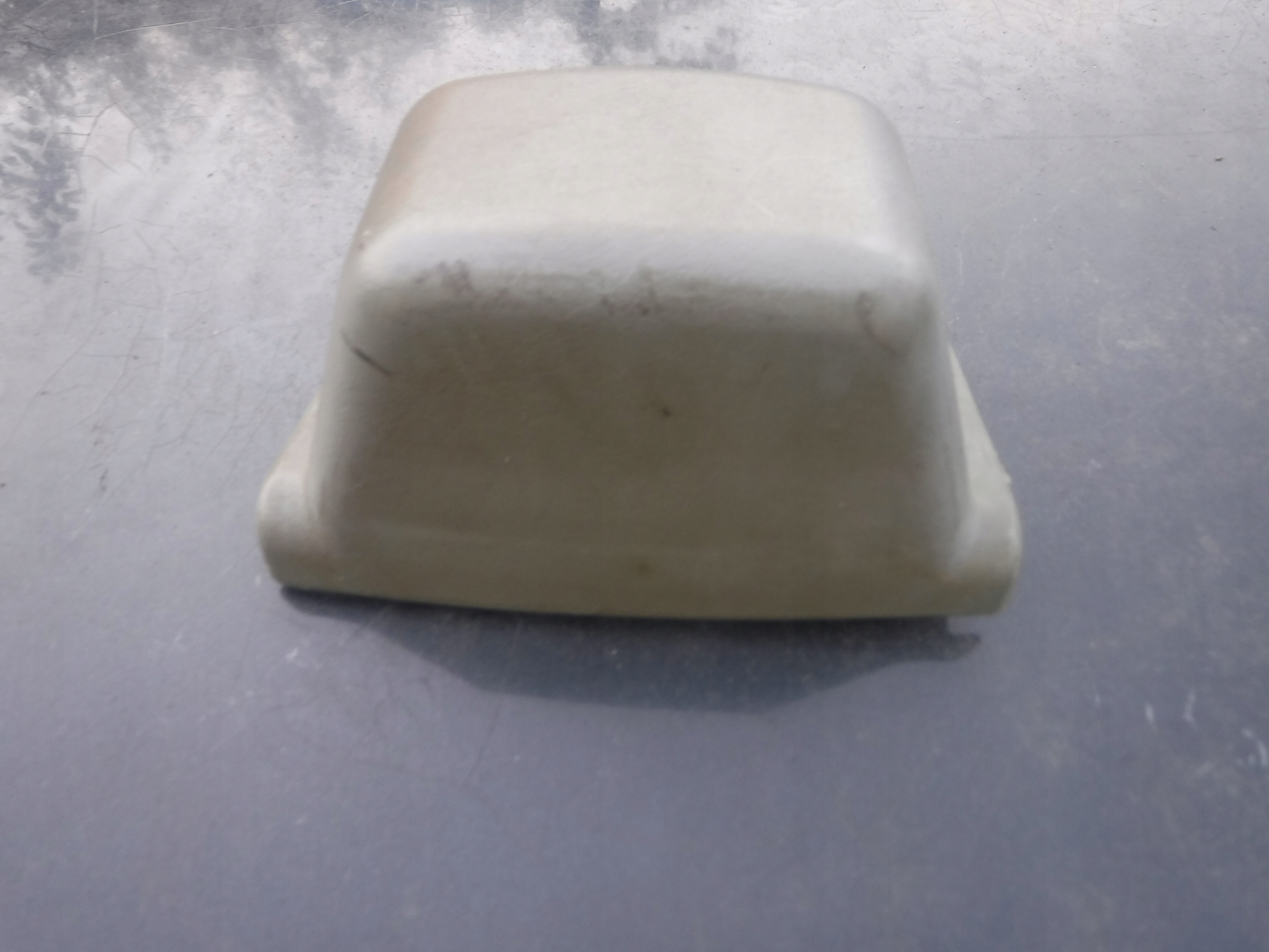 MERCEDES W124 cover spoiler upholstery boot