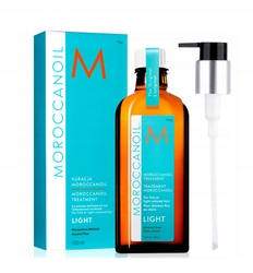 Moroccanoil Oil Treatment Light Naturalny Olejek Arganowy do Blond 100