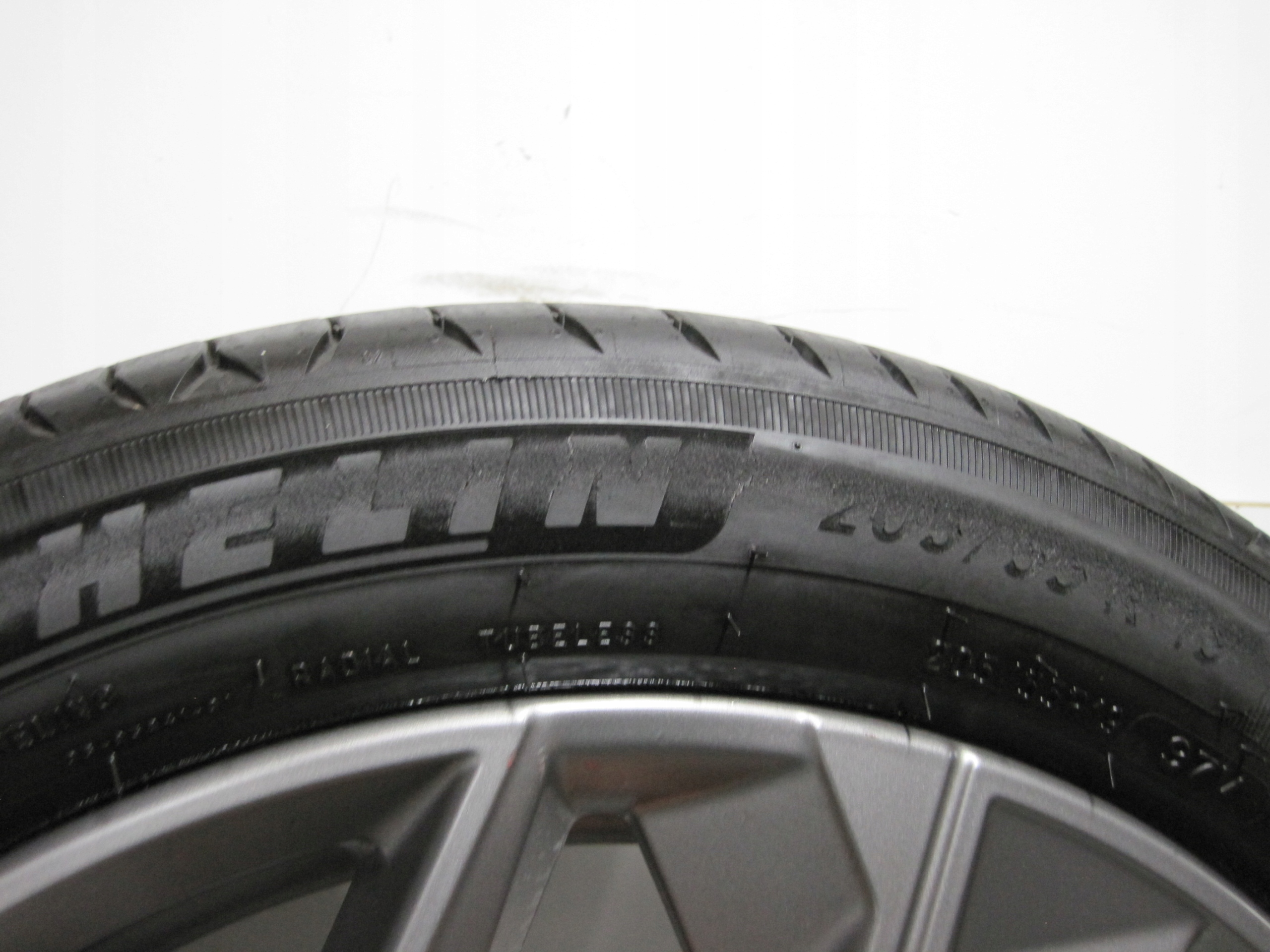 wheels discs tyres CITROEN DS4 DS 4 R19 5 MM