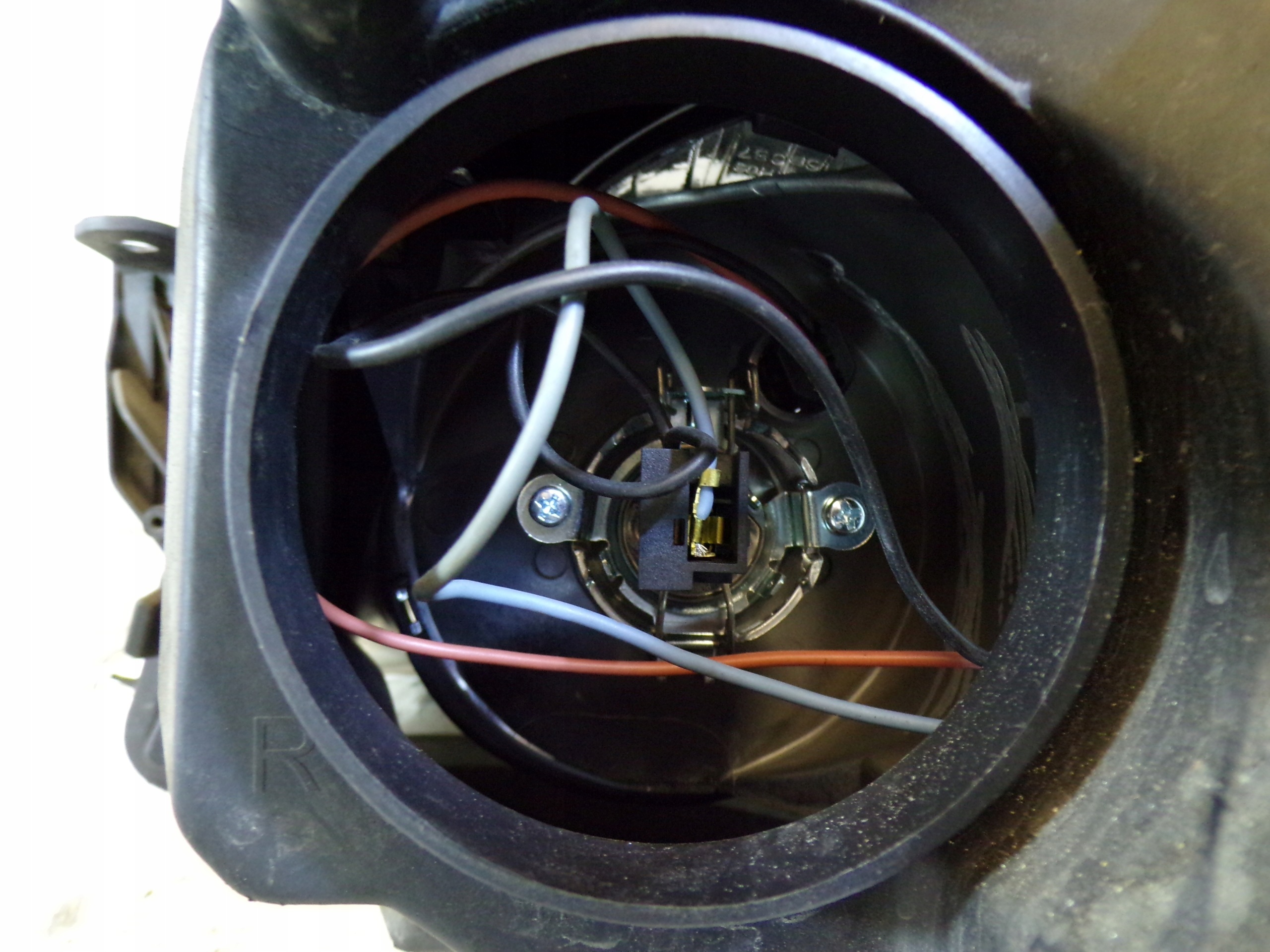 light front front right OPEL ASTRA H (8) (K)