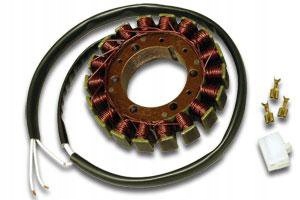 Electrex Vinutie Alternátora (stator) Honda/suzuki/ Yamaha (93X35X18MM)