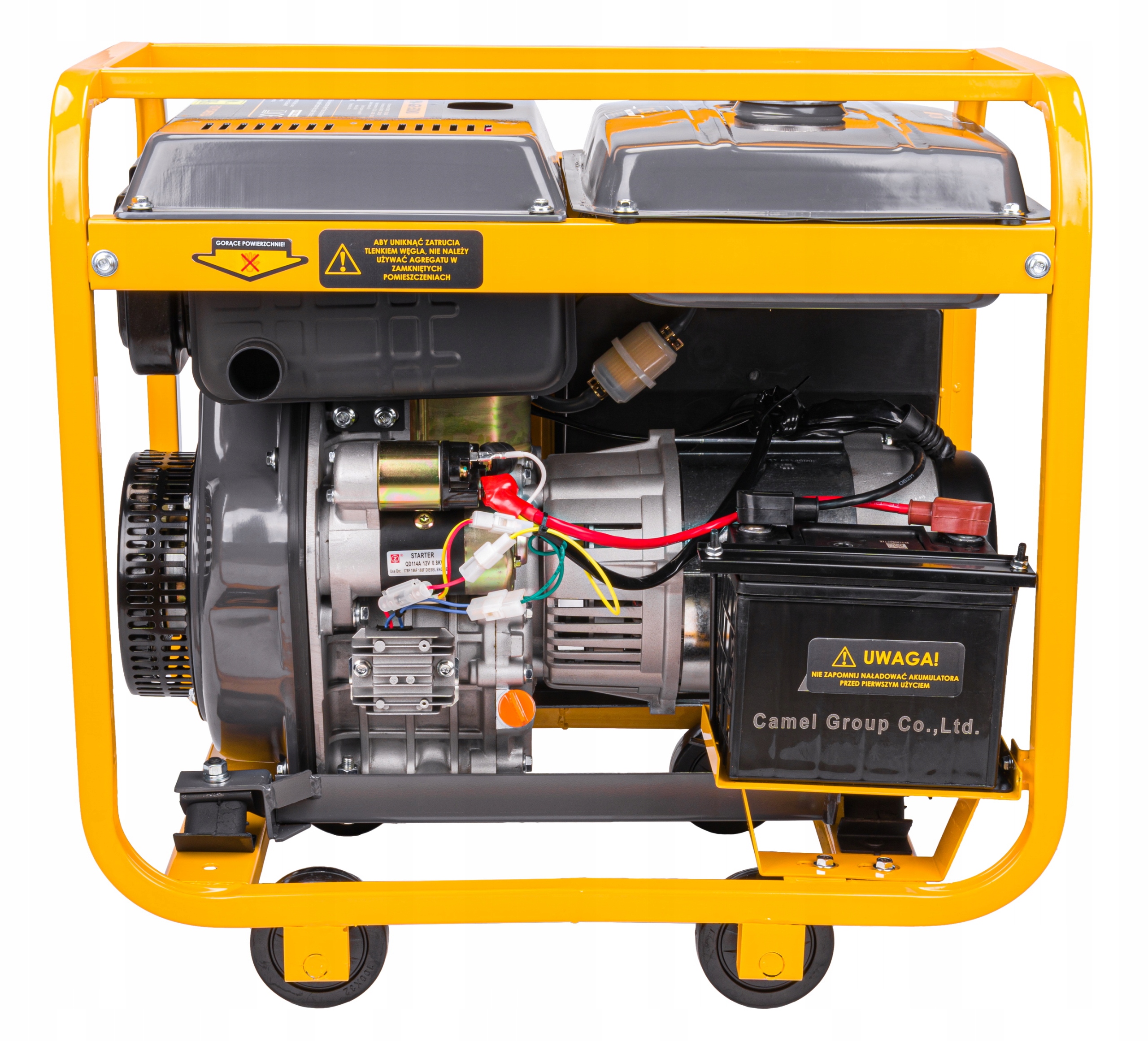 ELEKTROCENTRALA-DIESEL-5-5kW-230V-400V-PRENOSNA-Maximalni-vykon-5500-W