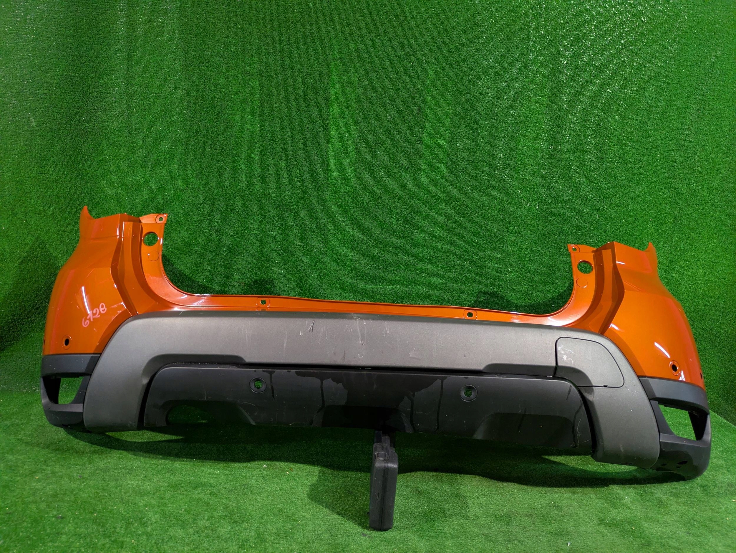 bumper rear rear part DACIA DUSTER II NR.6128