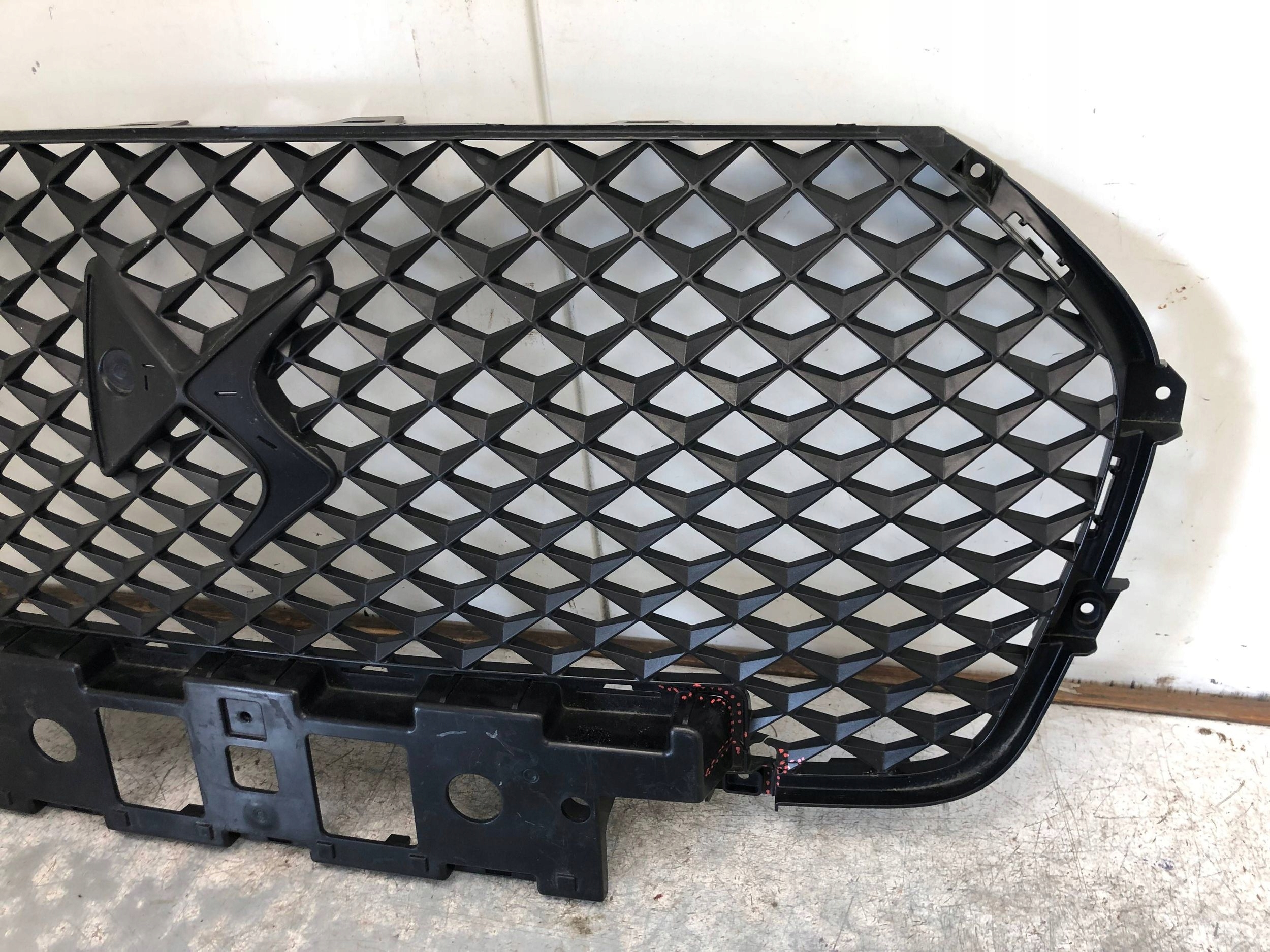 grill grille CITROEN DS7 CROSSBACK 9820329177
