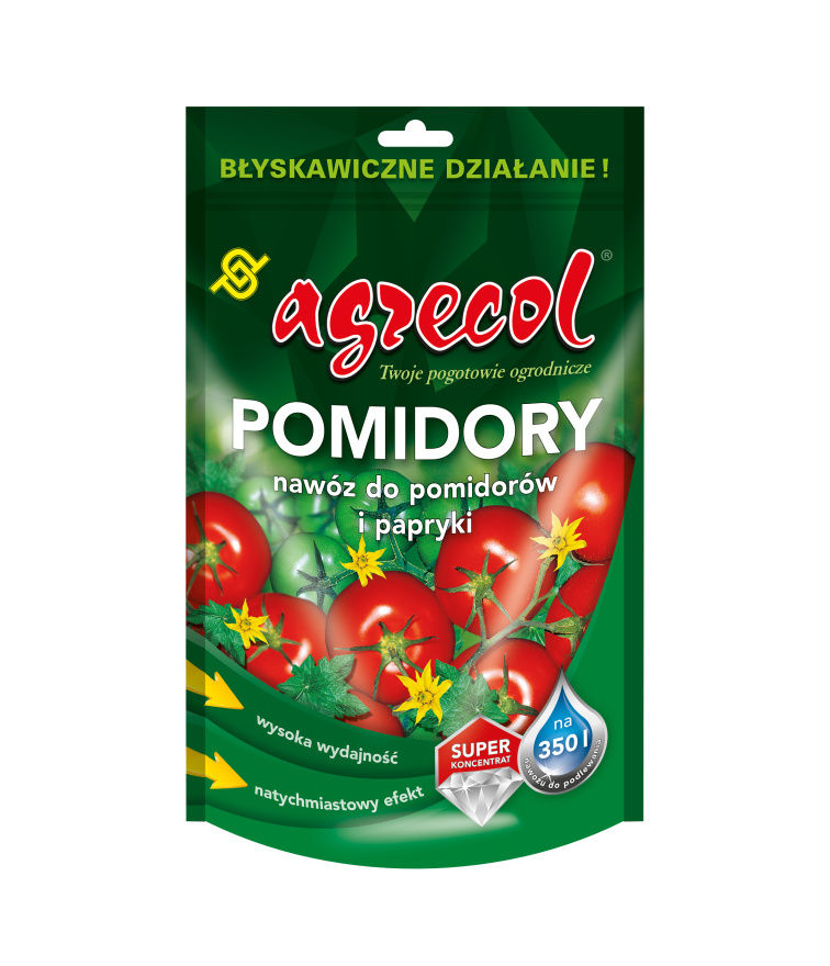 

Nawóz do pomidorów 350g Agrecol