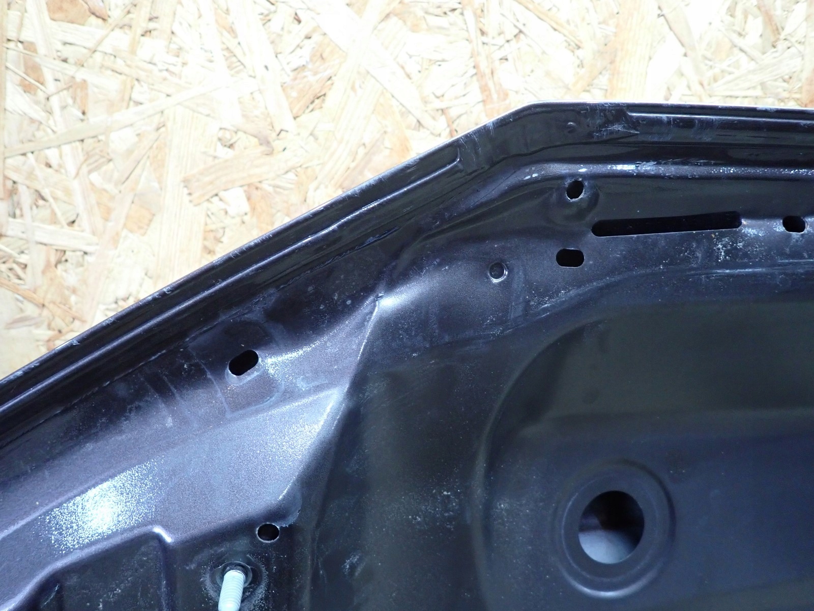 bonnet AUDI A4 B9 8W 2015-2024R 8W0823029A