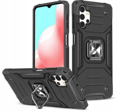 Etui do Samsung Galaxy A73 Wozinsky Ring Armor