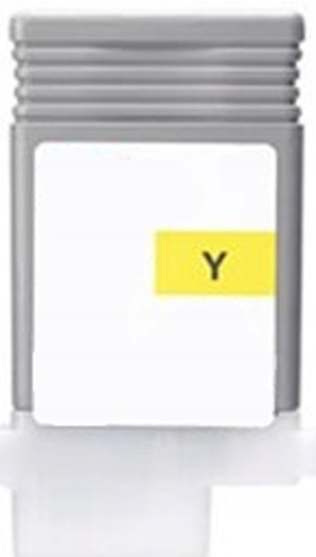 Naplnka Canon PFI-101Y 0886B001 žlutá kompatibilní cartridge, 130ml