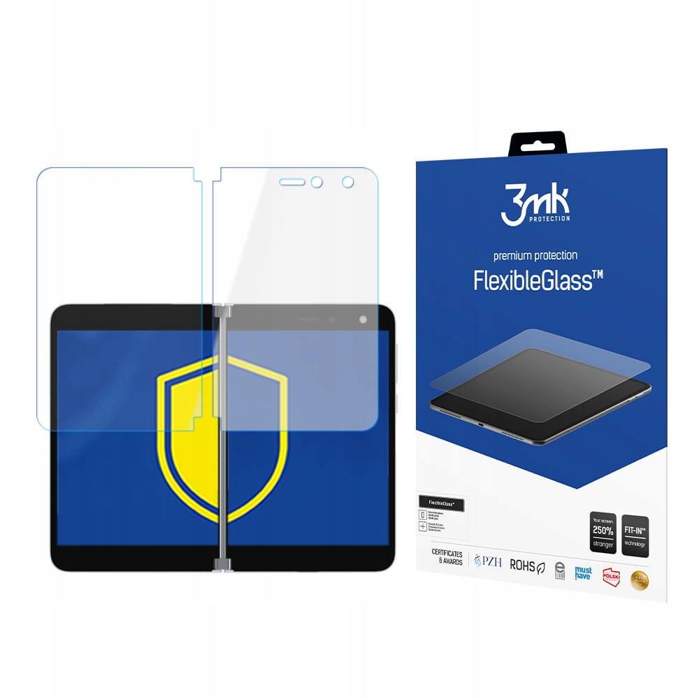 

Szkło hybrydowe do Microsoft Surface Duo 3mk Glass