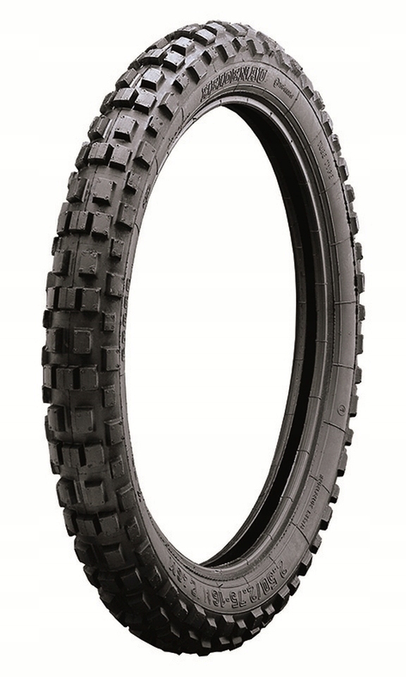 Heidenau Pneumatika 2.50/2.75-16 K52 46M Tt M/C Reinf Predná/zadná Dot 25/2026 ()