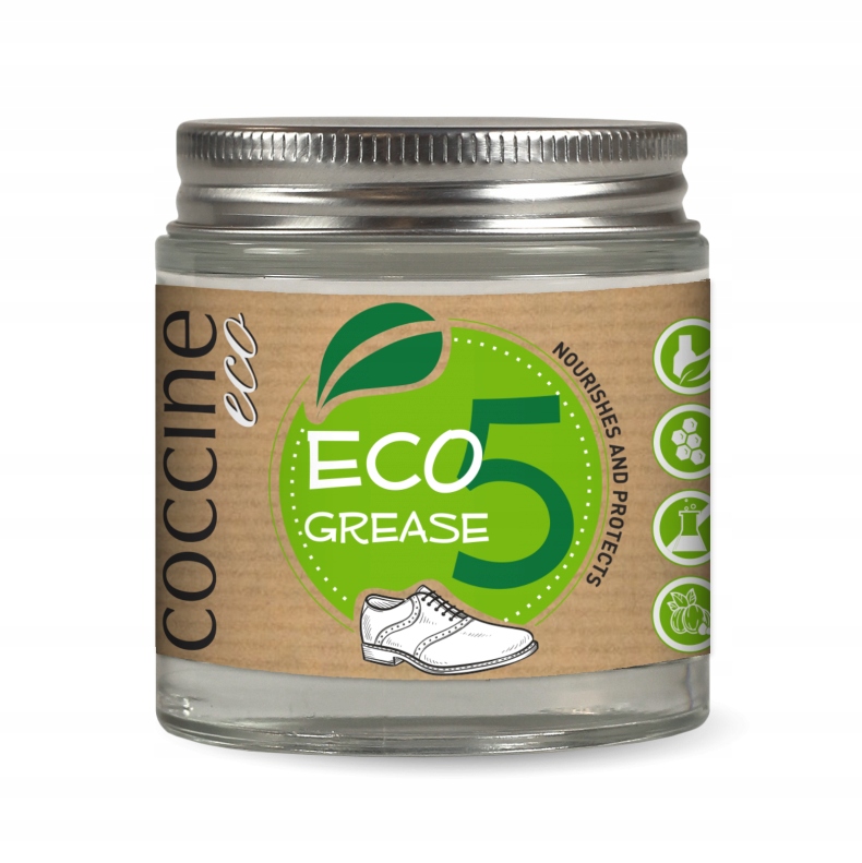 EKOLOGICZNY TŁUSZCZ DO OBUWIA 100ML Marka Coccine