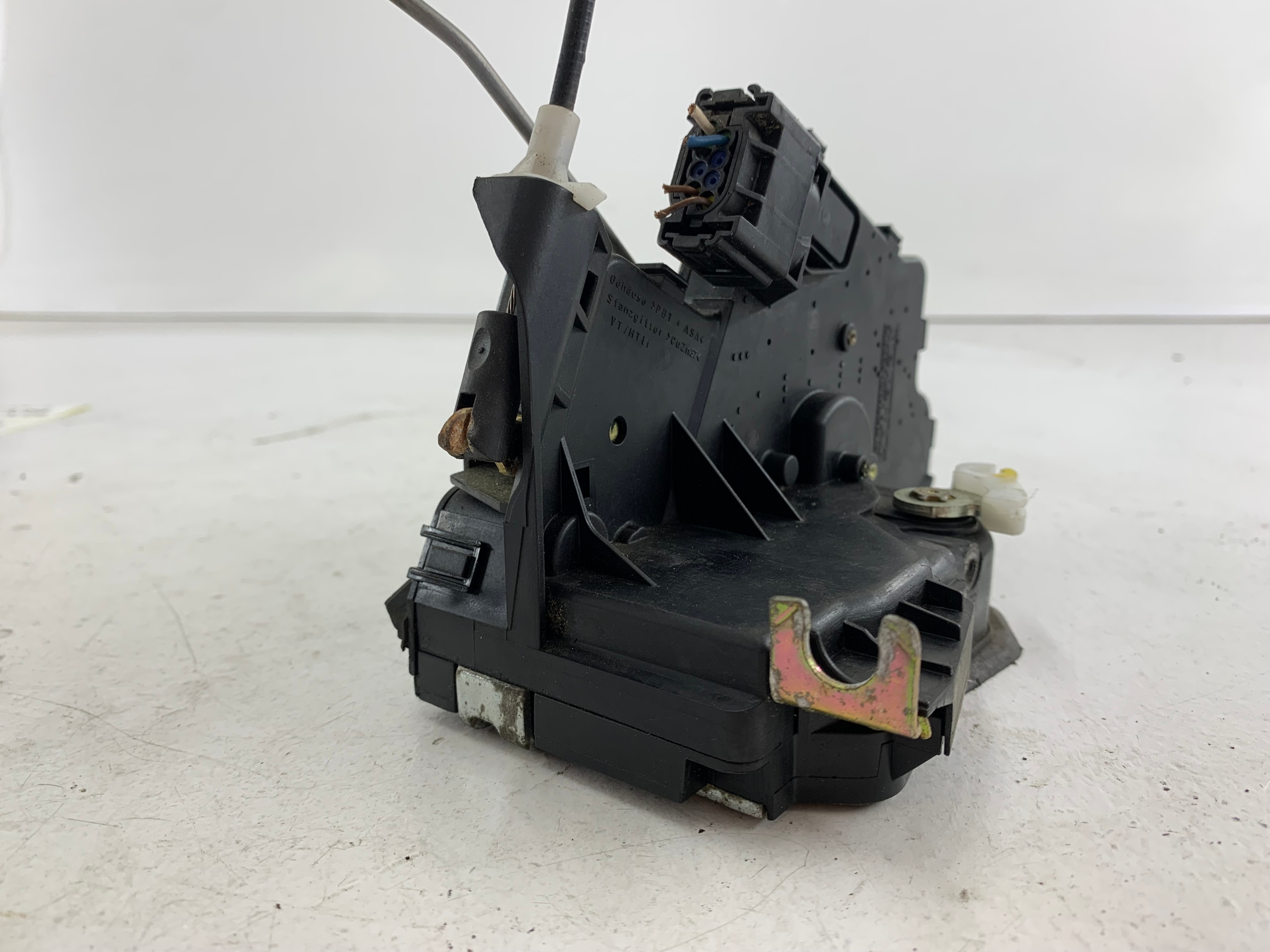 BMW E46 Schloß Tür links heck HTL245