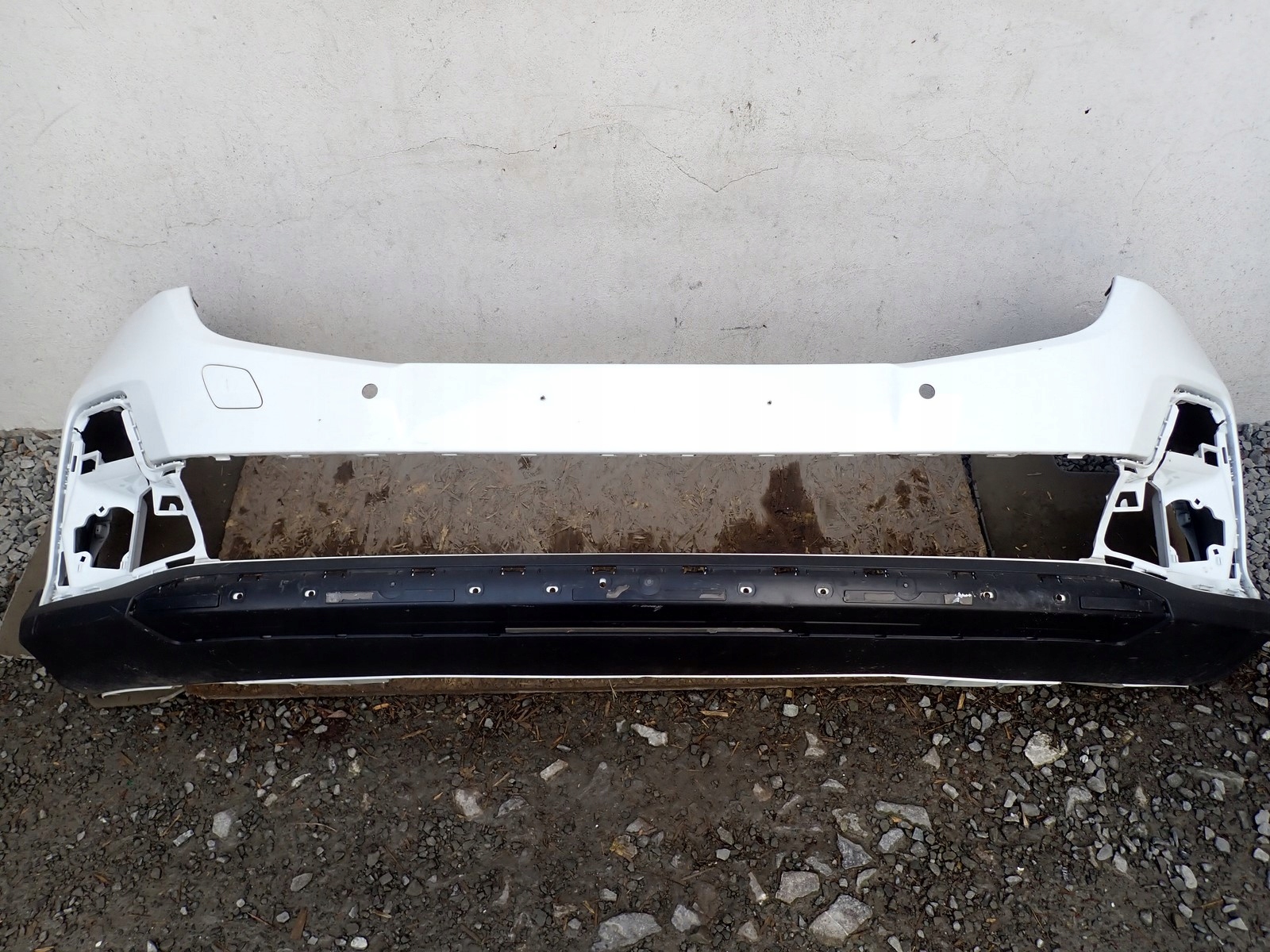 bumper front front FORD TRANSIT TOURNEO CONNECT MK3 ACTIVE 21- 2KF807221