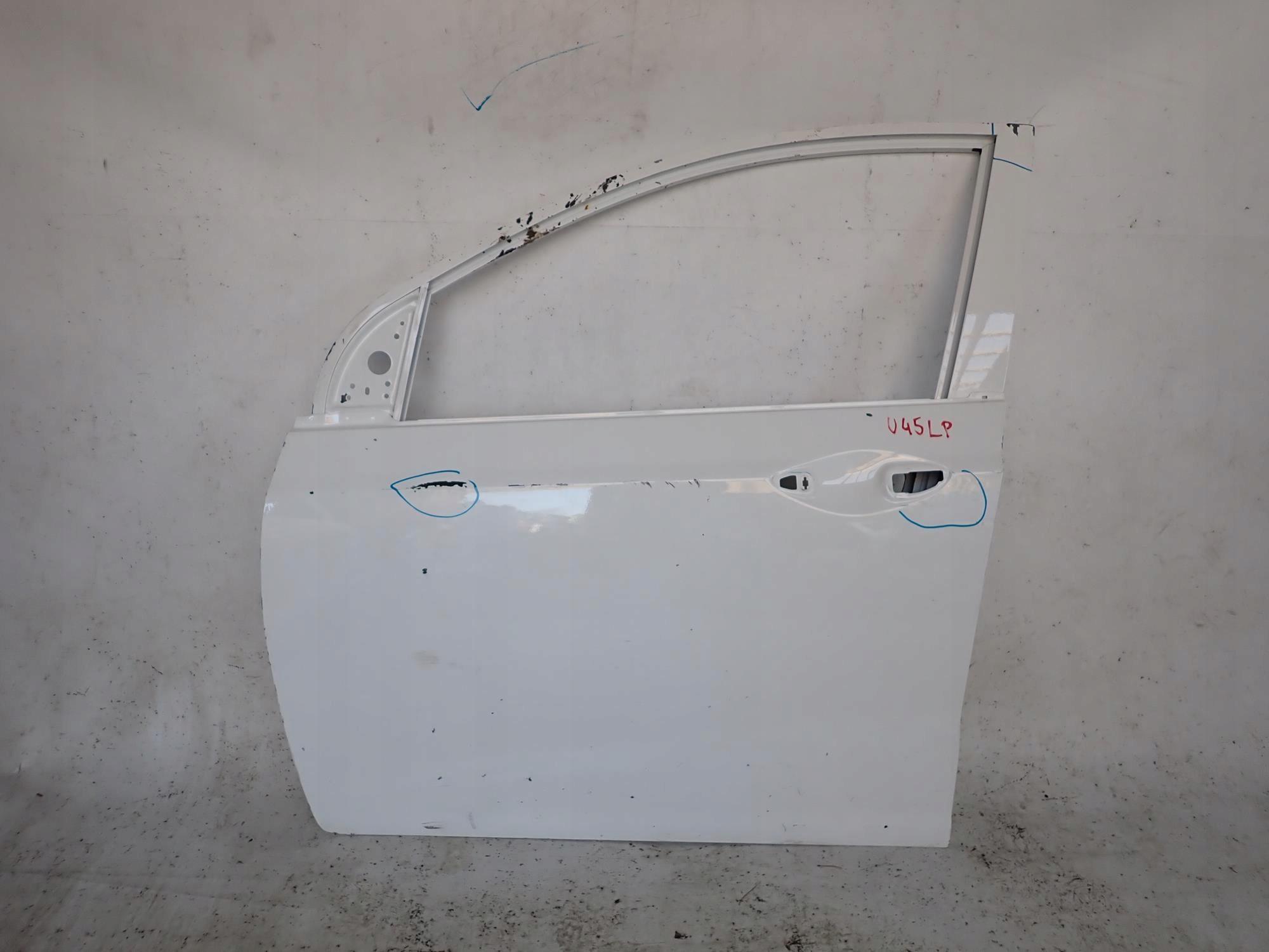 HYUNDAI I10 II 2 13-19 door front front left