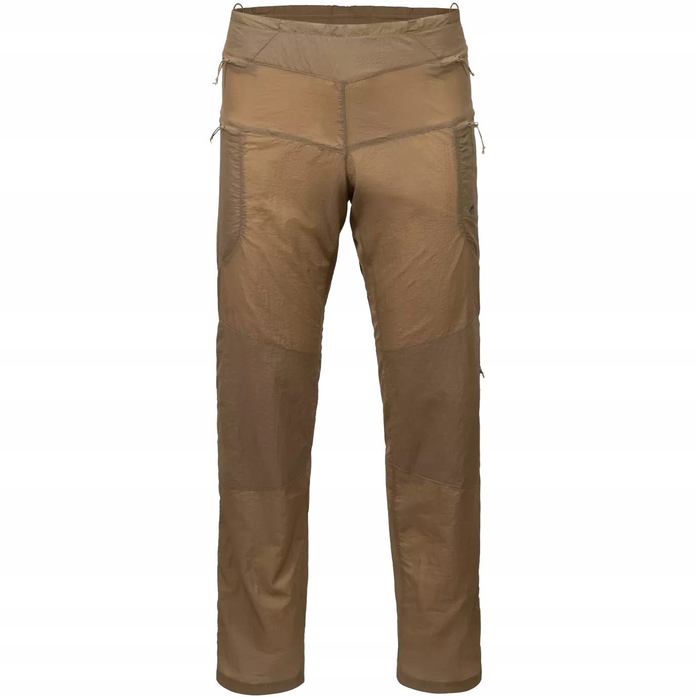 Spodnie wiatroodporne Helikon Windrunner Windpack Nylon Coyote XS-Regular