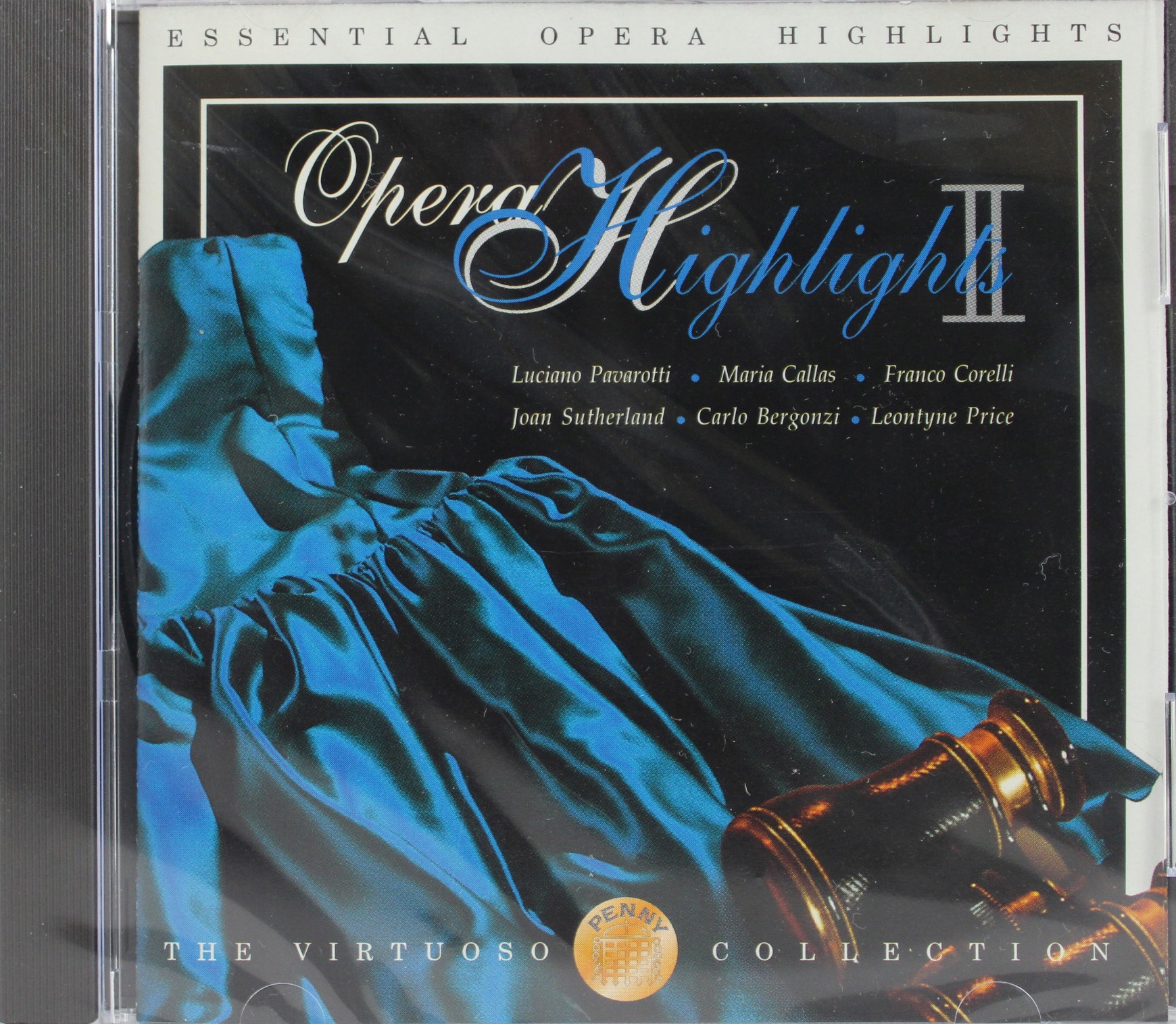 Opera Highlights II Nowa