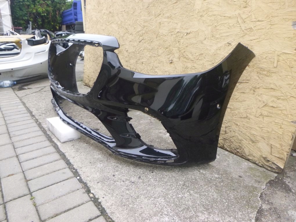 MERCEDES S KLASA 223 W223 AMG front bumper