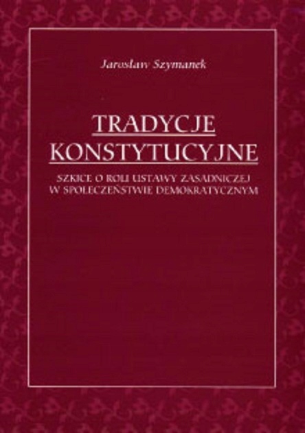 Tradycje konstytucyjne