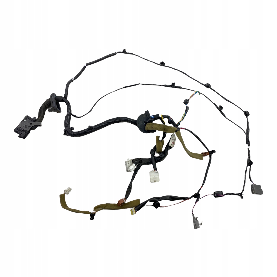 24125-1AH2A - Установка передней левой двери Nissan Murano Z50