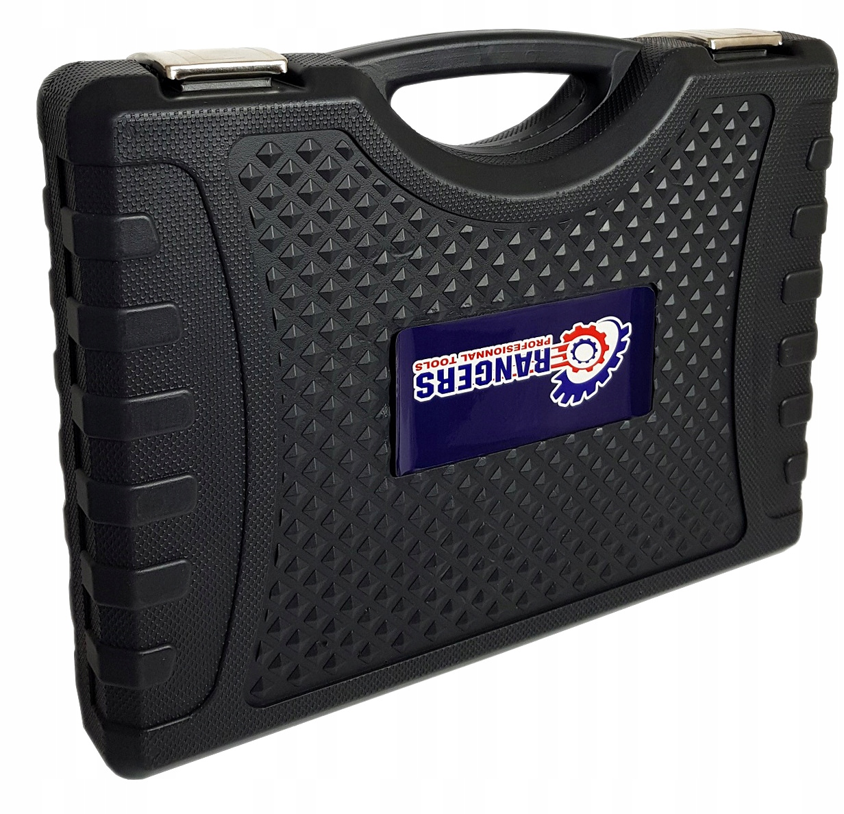 ZESTAW NARZĘDZIOWY NASADKI BITY GRZECHOTKI SZCZYPCE POKRĘTŁO - KOMPLET 73EL Kod producenta RS011